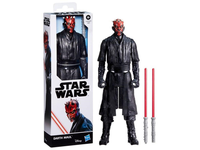 Star Wars Titan Hero Series Darth Maul 30 cm