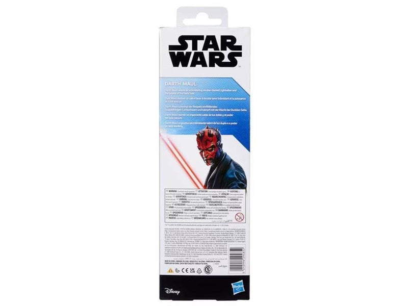 Star Wars Titan Hero Series Darth Maul 30 cm
