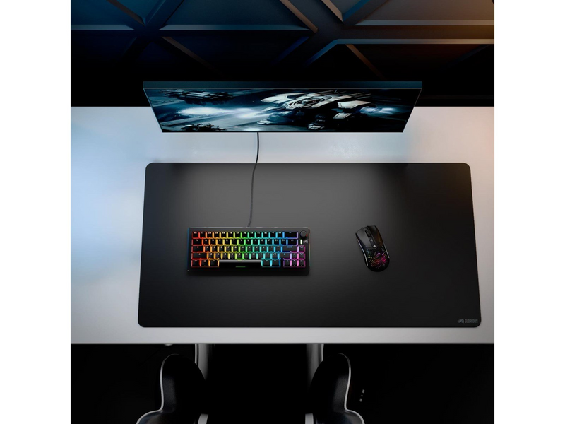Glorious Mouse Pad 2 XXL - Edgeless - Black