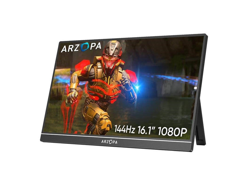 16" Arzopa Portable Monitor Z1FC