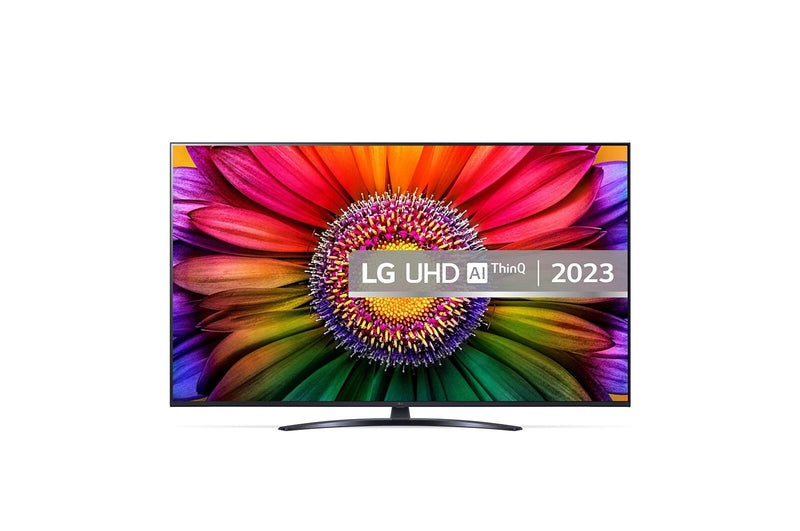 LG 55UR81006LJ 4K UHD Smart TV 139,7 cm (55')