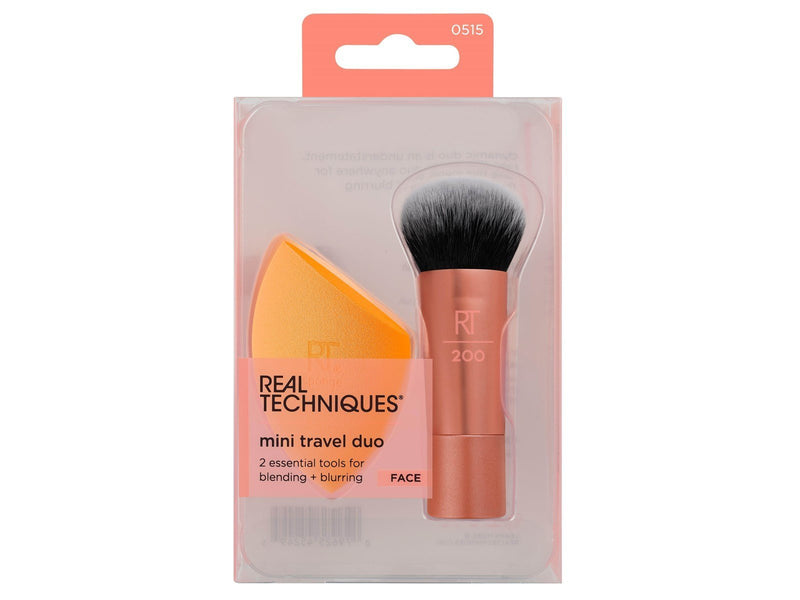 Real Techniques - Mini Travel Duo