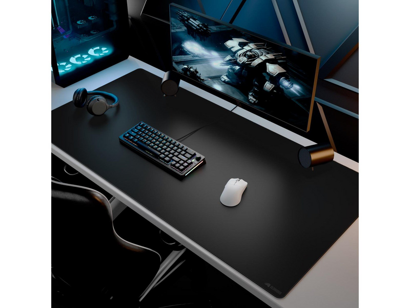 Glorious Mouse Pad 2 3XL - Stitched - Black