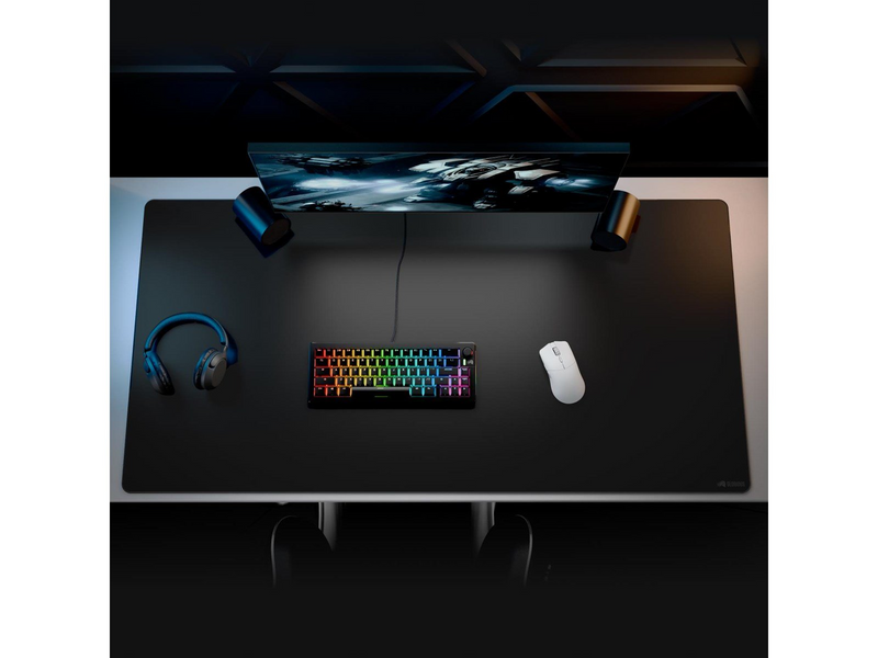 Glorious Mouse Pad 2 3XL - Stitched - Black