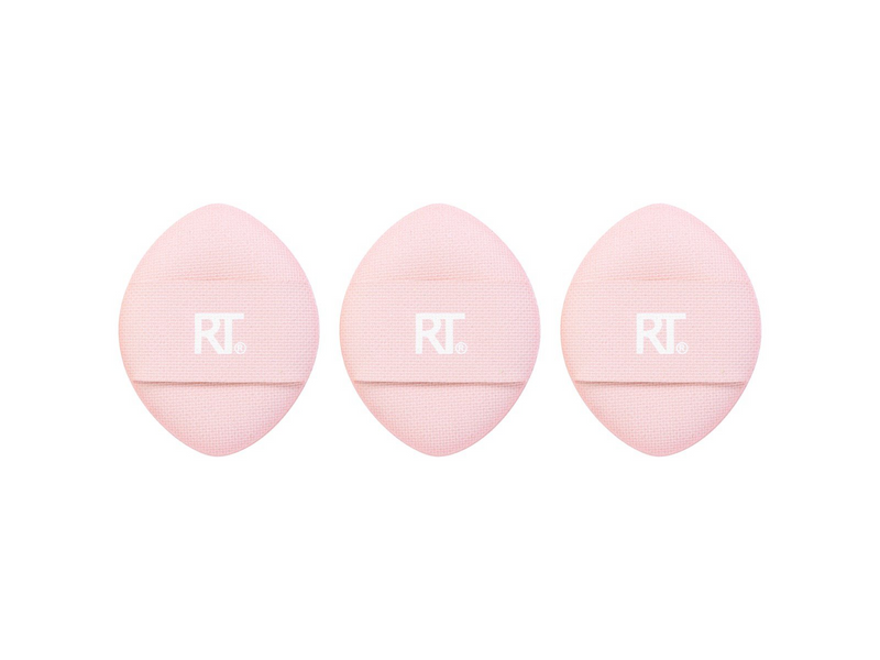Real Techniques - Mini Miracle Powder Puff Trio