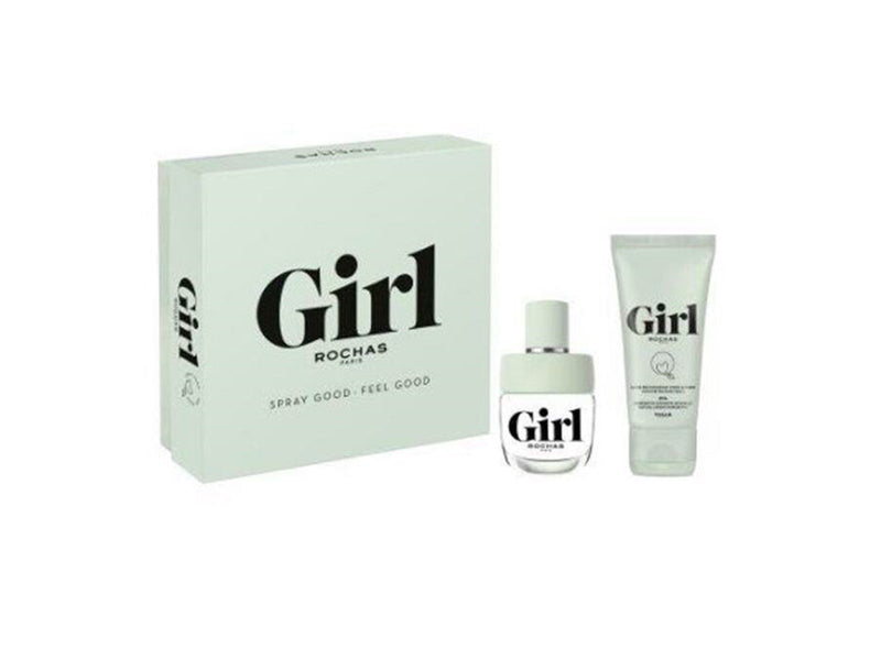 Rochas Girl Giftset