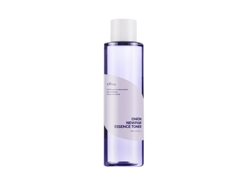 ISNTREE - Onion Newpair Essence Toner - 200 ml