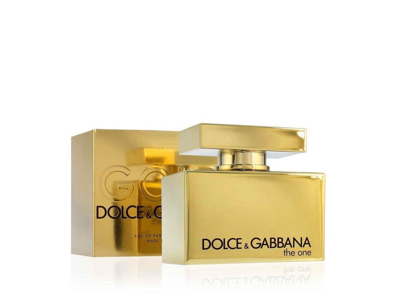 Dolce & Gabbana The One Gold For Women Intense Edp