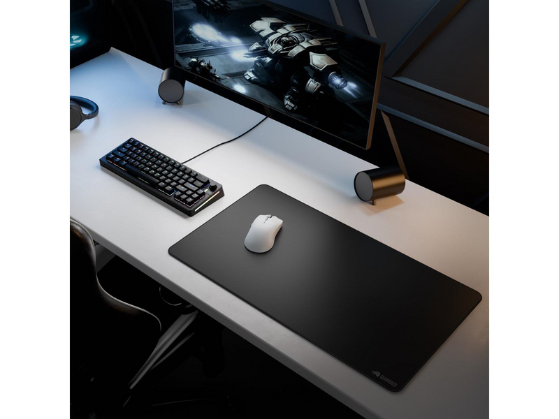 Glorious Mouse Pad 2 XL Extended - Stitched - Black
