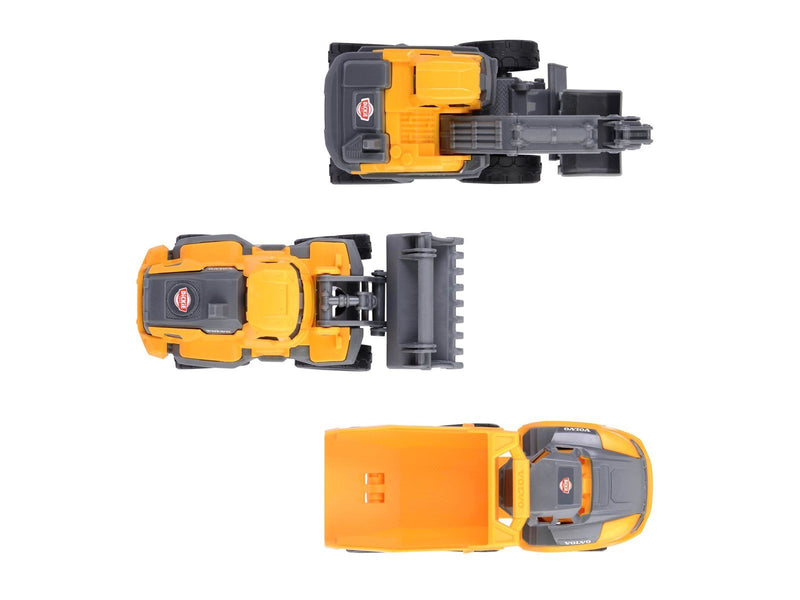 Dickie Volvo Construction Set