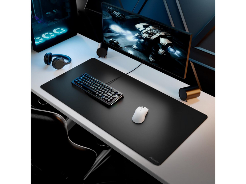 Glorious Mouse Pad 2 XXL - Stitched - Black