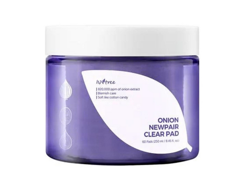 ISNTREE - Onion Newpair Clear Pad 250 ml