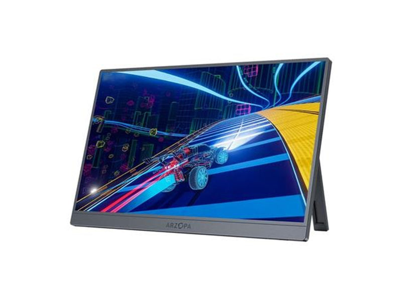 16" Arzopa Portable Monitor Z1FC - Silver Gray