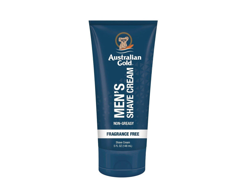 Australian Gold - Men's Shave Cream 148 ml
