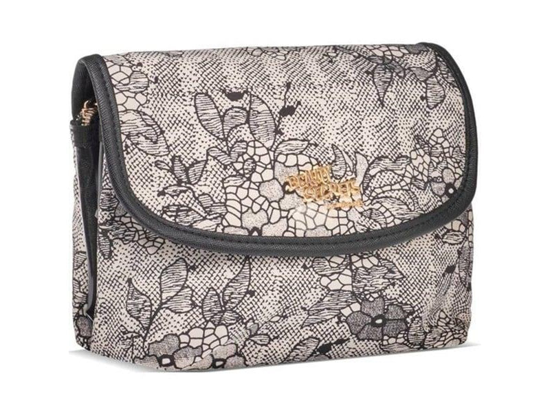 PARSA - Makeup purse in Lace