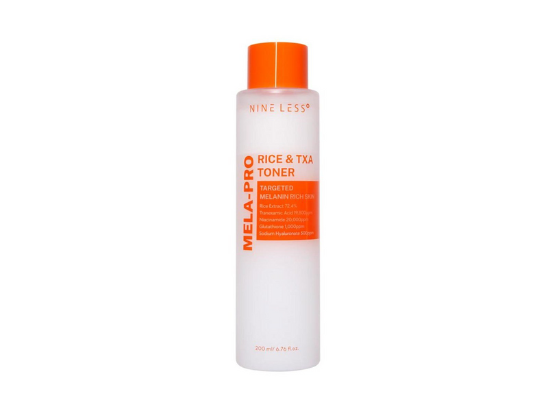 Nineless Mela-Pro Rice & TXA Toner 200 ml