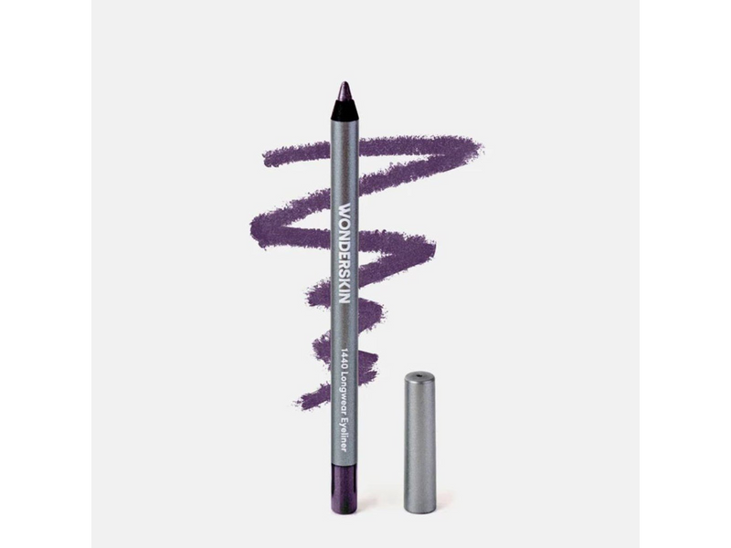 Wonderskin 1440 Longwear Eyeliner - Eggplant - 1.2 g