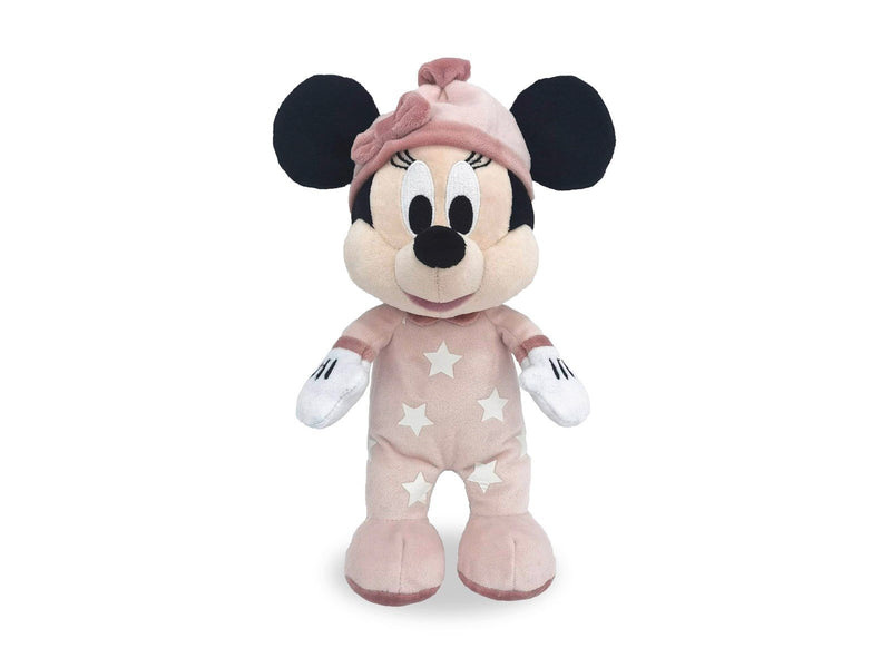 Disney Minnie Mouse Sleep Well Plush GID (25cm)