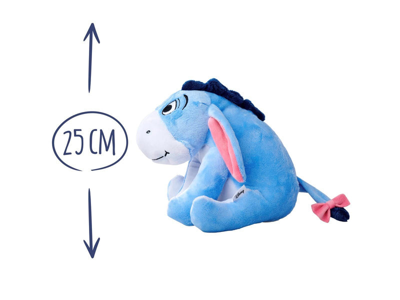 Disney Winnie the Pooh Eeyore Plush (25cm)
