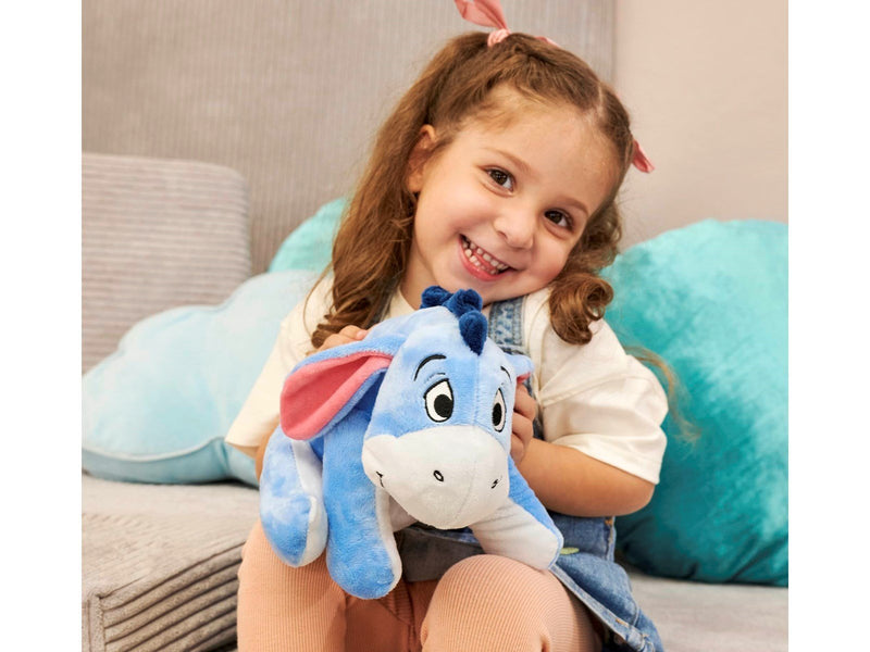 Disney Winnie the Pooh Eeyore Plush (25cm)