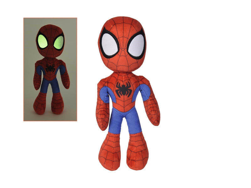Disney - Spidey w/GID Eyes (25cm)