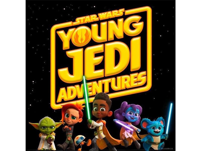 Disney Young Jedi Adventures Nubs 24cm