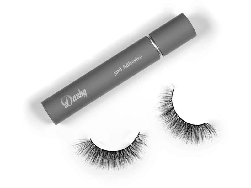 Dashy Premium Silk Lashes + 5 ml Adhesive Catch Me