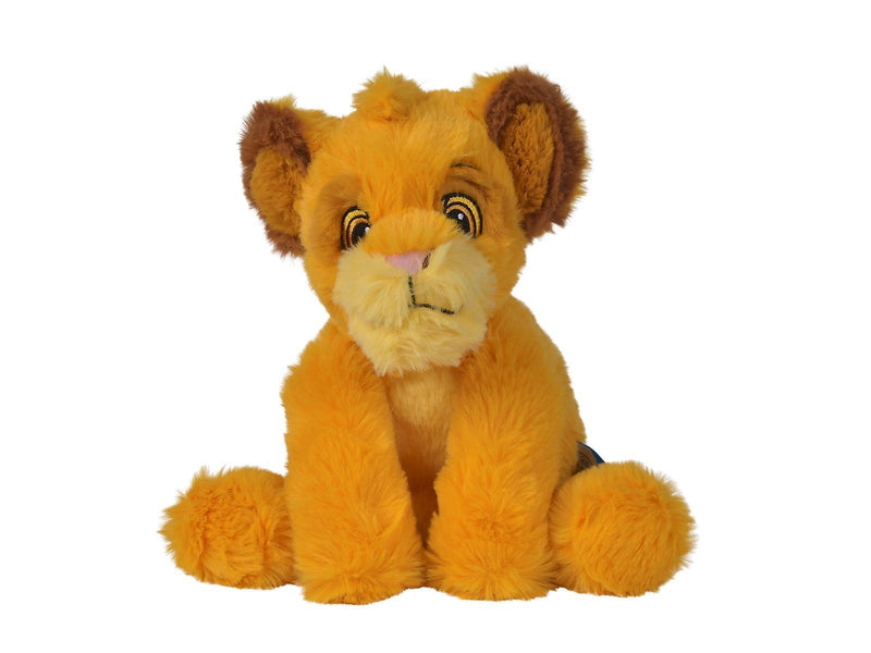 Disney Lion King Super Soft Simba Plush (25cm)