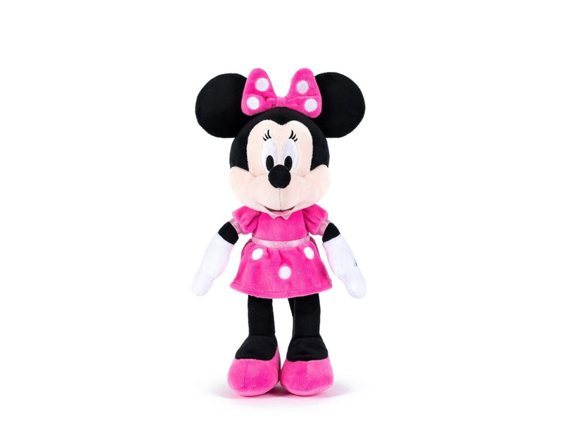 Disney Minnie Mouse with Pink Dress Plush (43cm)