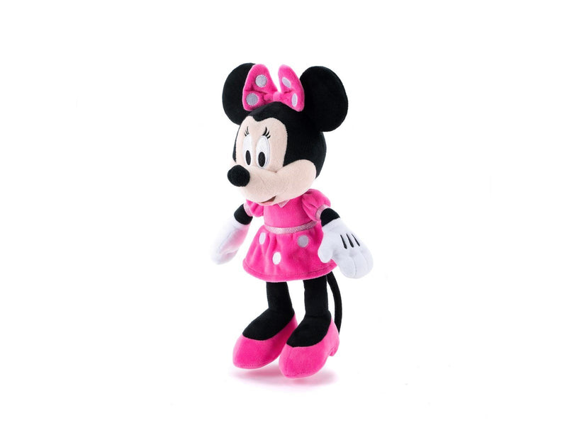 Disney Minnie Mouse with Pink Dress Plush (43cm)