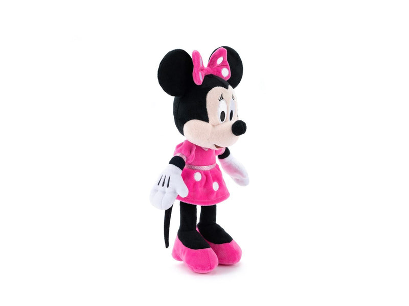 Disney Minnie Mouse with Pink Dress Plush (43cm)