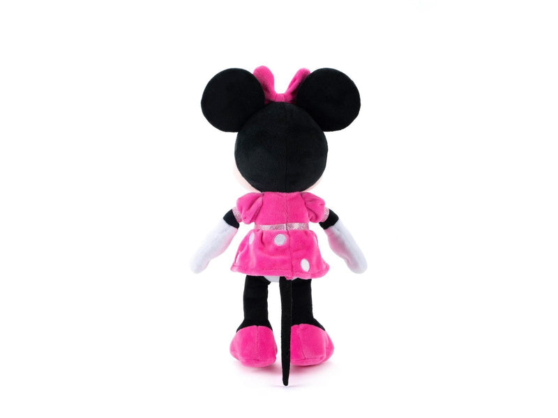 Disney Minnie Mouse with Pink Dress Plush (43cm)