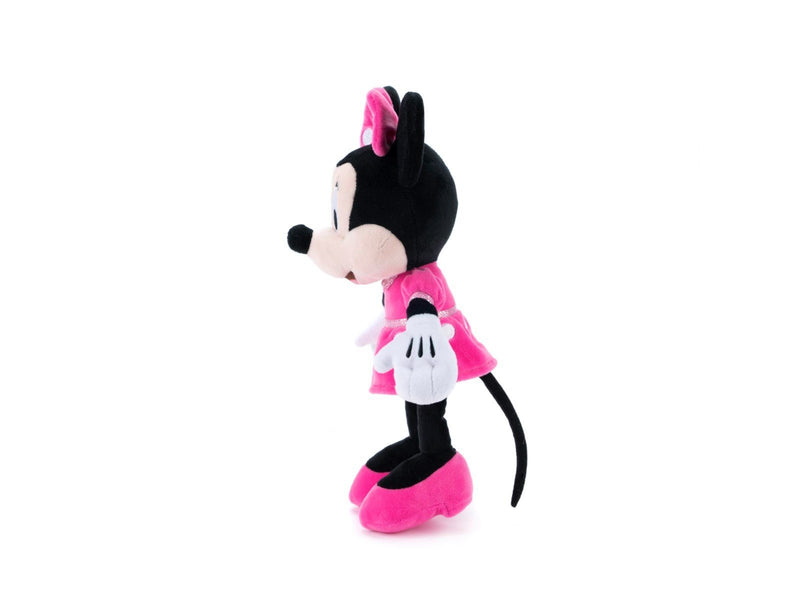 Disney Minnie Mouse with Pink Dress Plush (43cm)