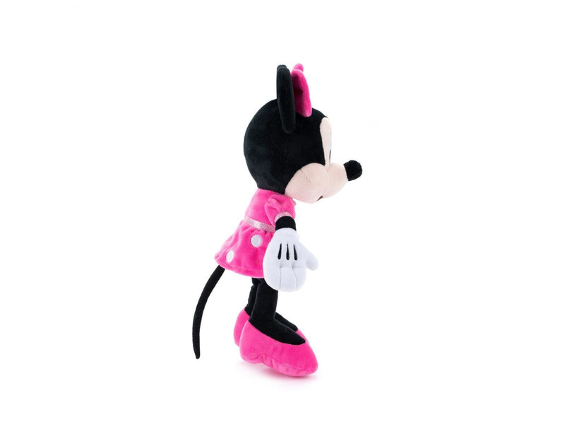 Disney Minnie Mouse with Pink Dress Plush (43cm)