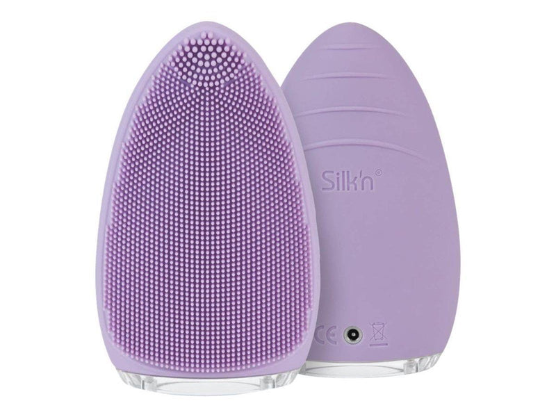 Silk'n Bright Facial Brush Purple FB1PE1U001