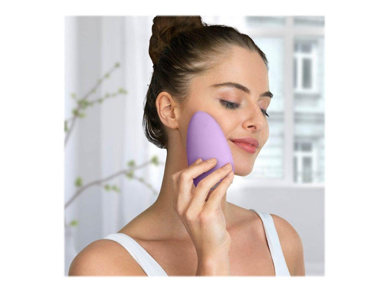 Silk'n Bright Facial Brush Purple FB1PE1U001