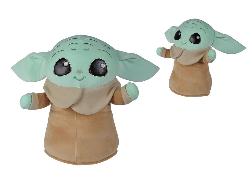 Disney Mandalorian The Child Squishy Plush (25cm)