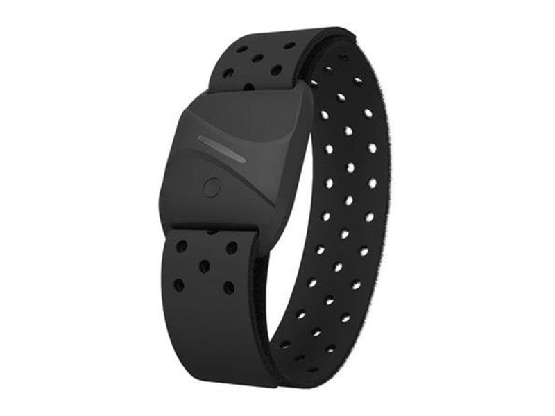 Coospo Armband Heart Rate Monitor compatible with Strava Wahoo MapMyFitness etc.