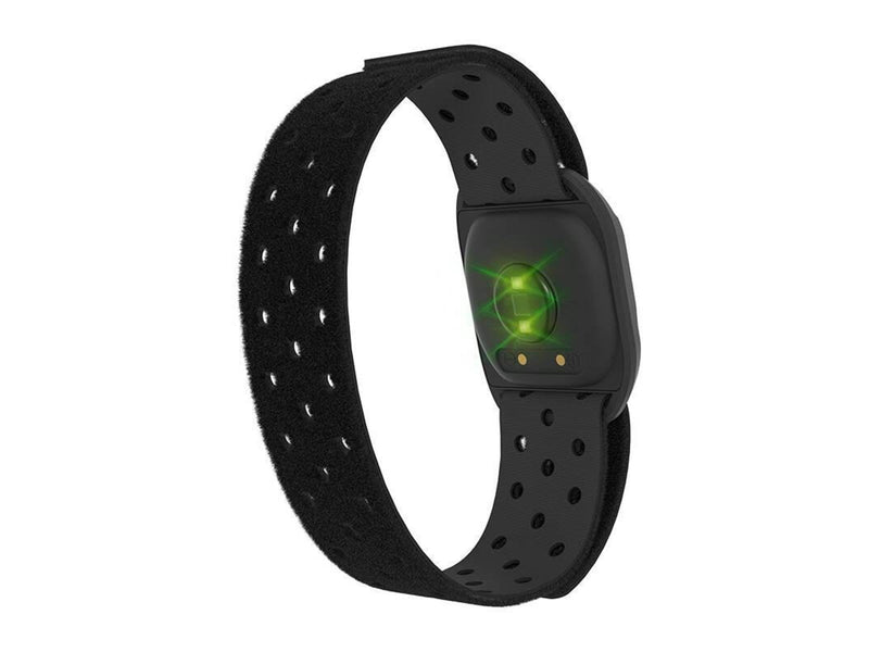 Coospo Armband Heart Rate Monitor compatible with Strava Wahoo MapMyFitness etc.