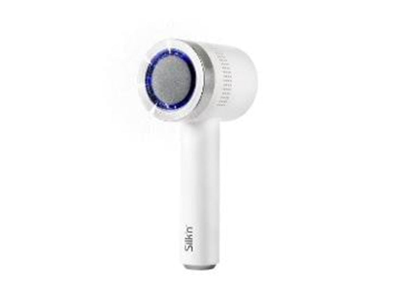 Silk'n VacuPedi foot care appliance