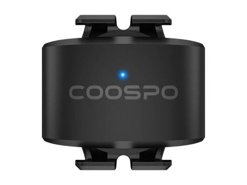 Coospo Cadence Sensor compatible with Wahoo Garmin Bryton etc.
