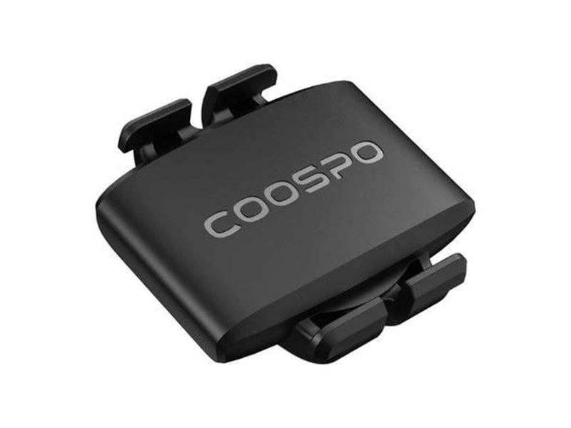 Coospo Cadence Sensor compatible with Wahoo Garmin Bryton etc.