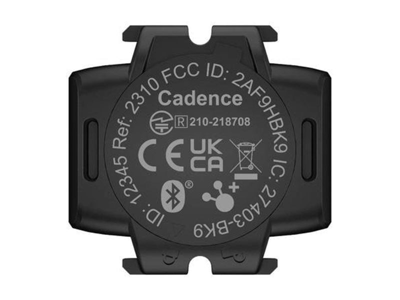 Coospo Cadence Sensor compatible with Wahoo Garmin Bryton etc.