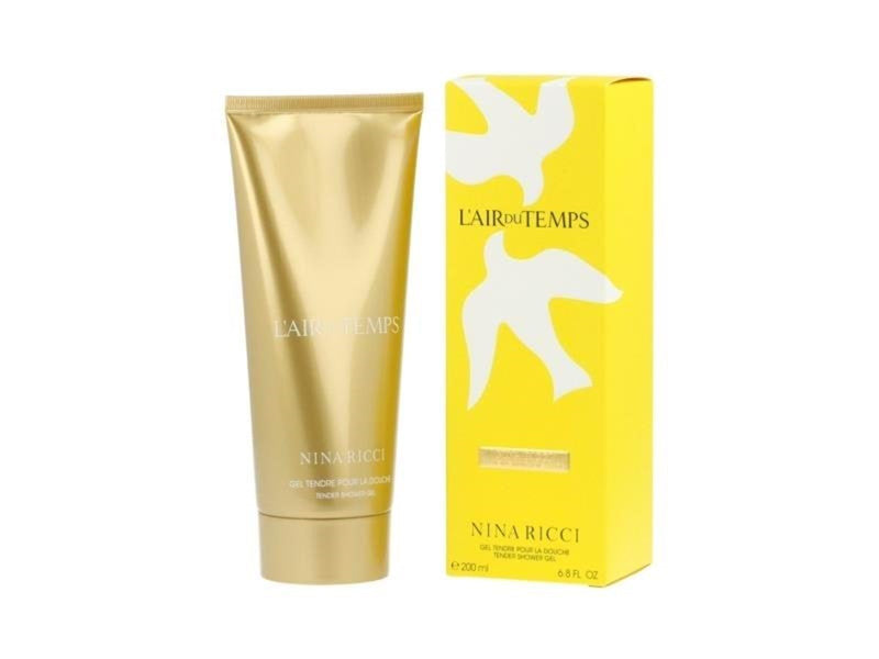 Nina Ricci L'Air Du Temps Shower Gel