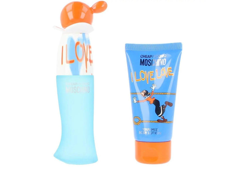 Moschino Cheap & Chic I Love Love Giftset
