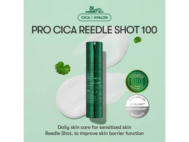 VT COSMETICS Pro Cica Reedle Shot 100 50ml