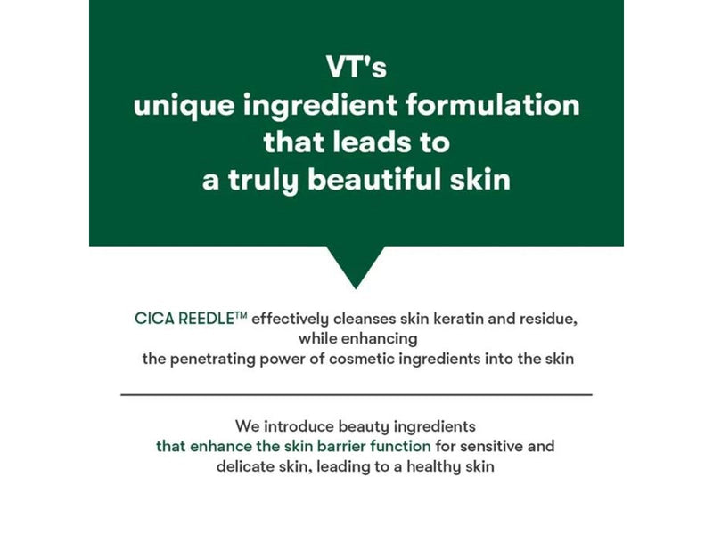 VT COSMETICS Pro Cica Reedle Shot 100 50ml