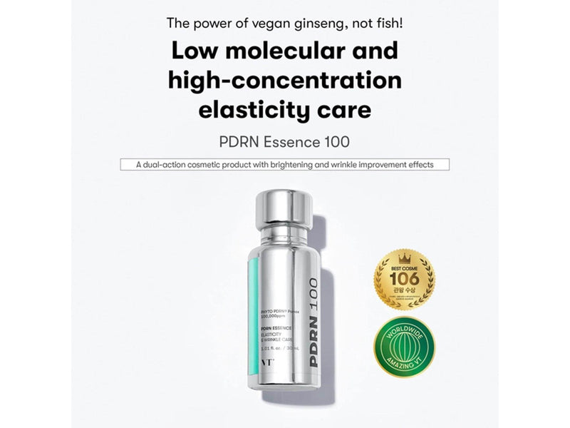 VT COSMETICS PDRN Essence 100 30ml