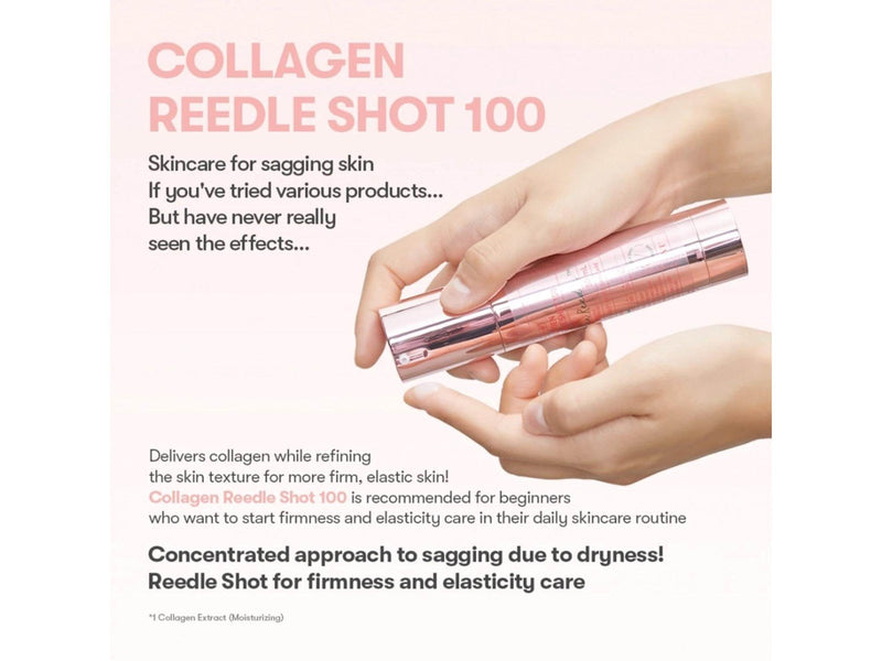 VT COSMETICS Collagen Reedle Shot 300 50ml