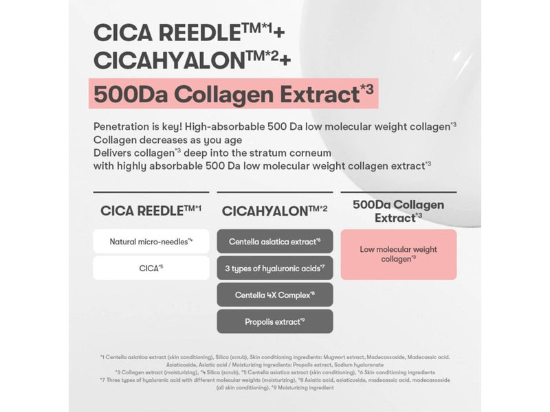 VT COSMETICS Collagen Reedle Shot 300 50ml